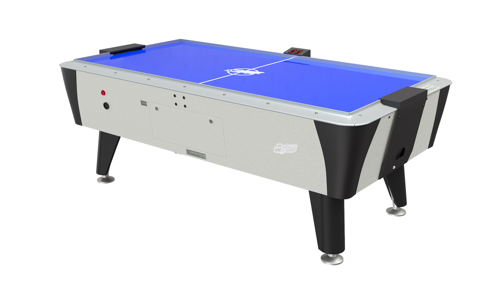 Dynamo Pro Style Commercial Air Hockey Table 8'