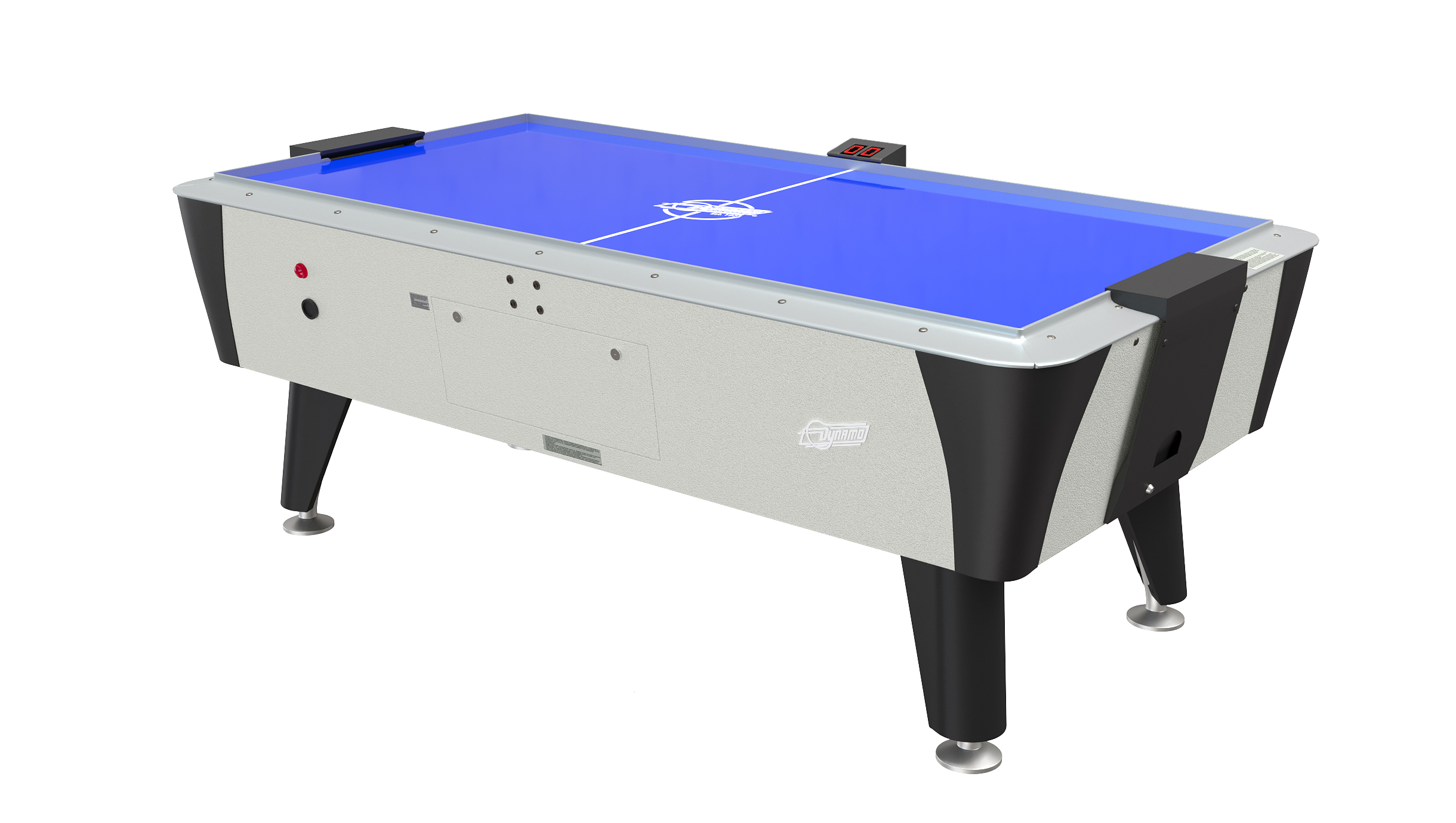 Dynamo Pro Style Commercial Air Hockey Table 8'