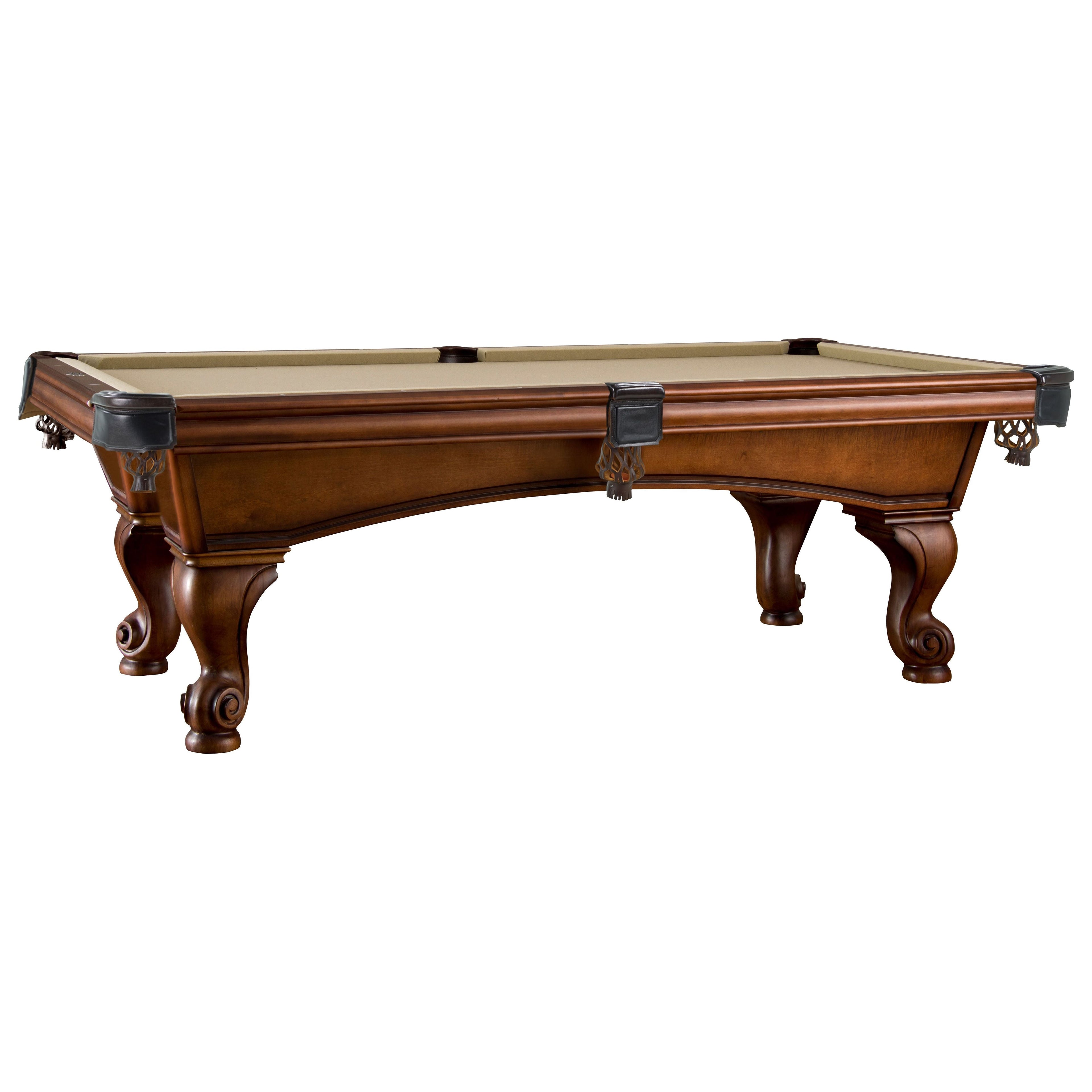 American Heritage Camden Slate Pool Table 8' (Navajo)