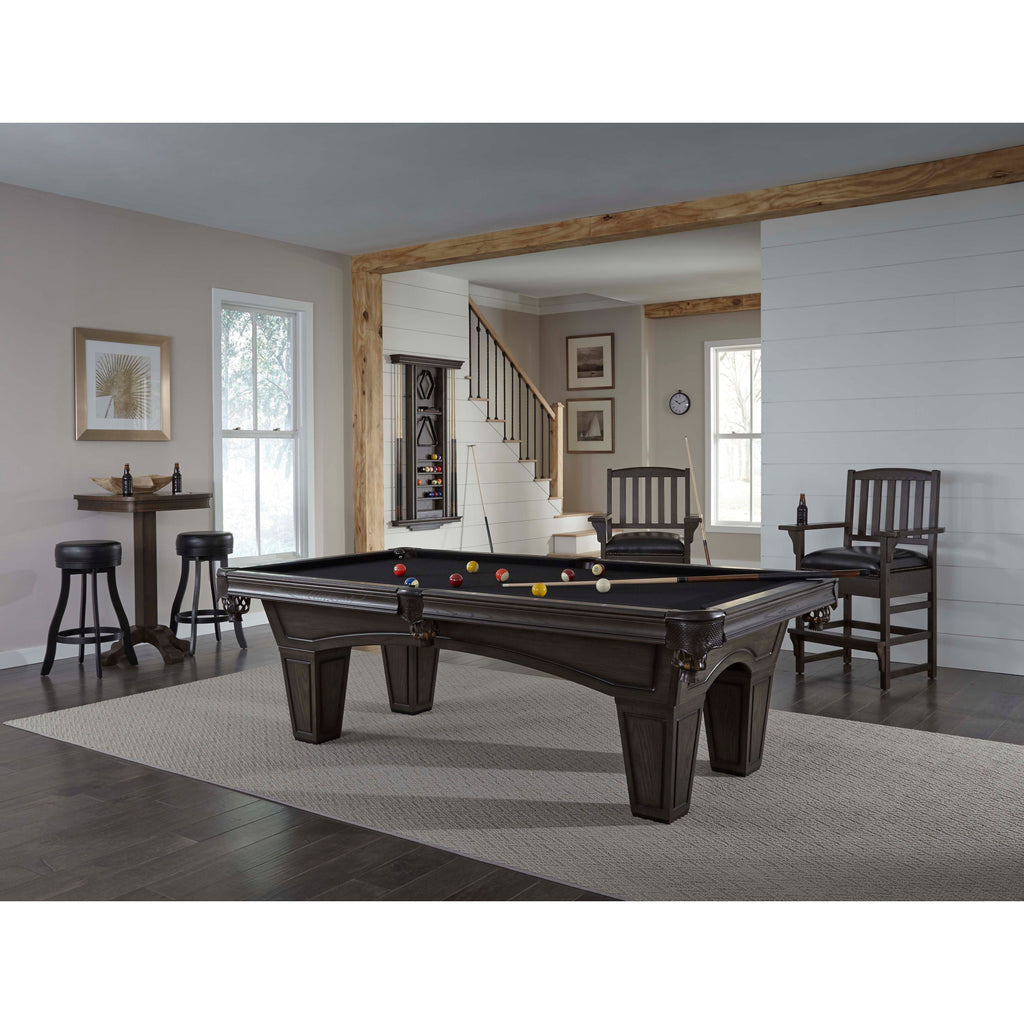 American Heritage Austin Slate Pool Table 8'