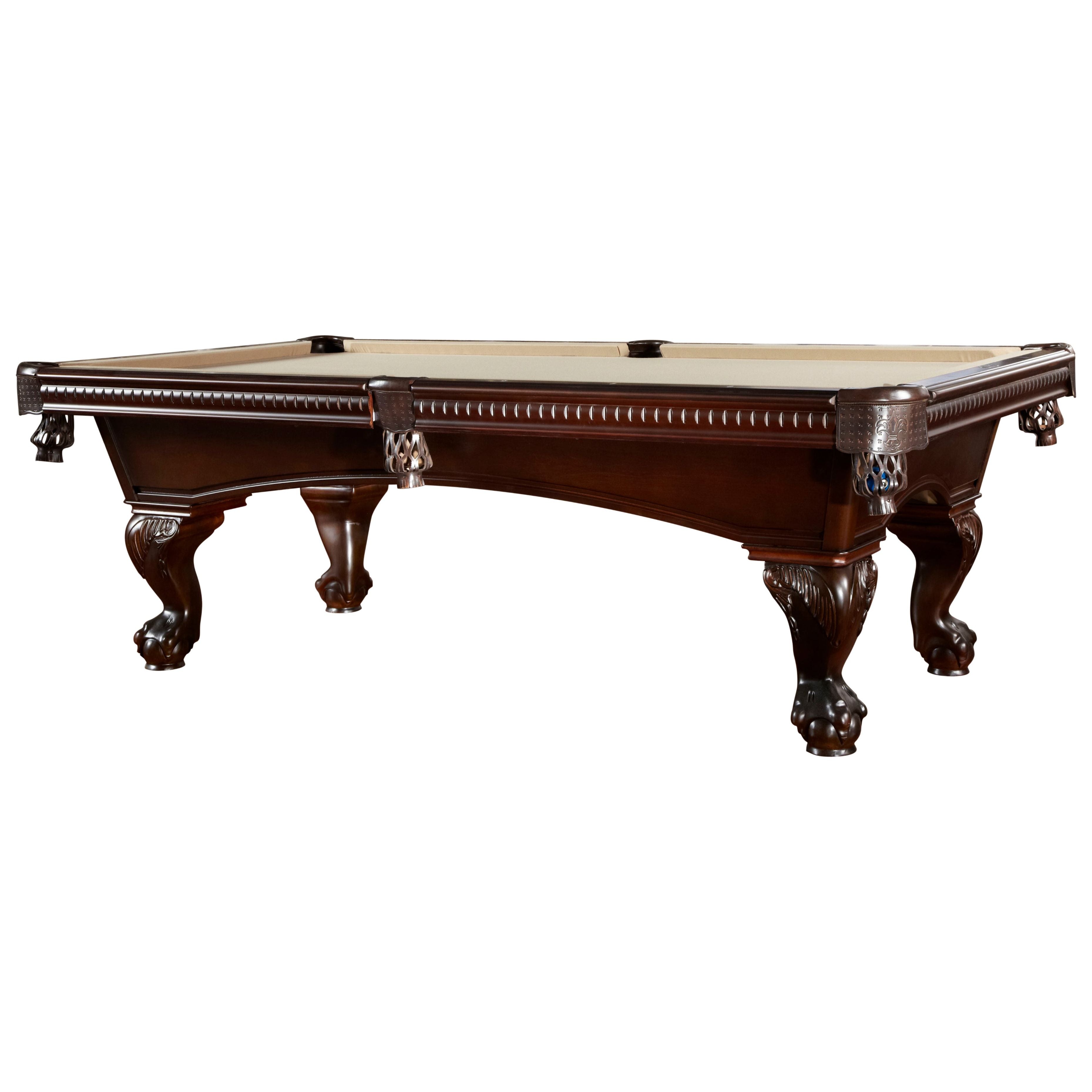 American Heritage Marietta Slate Pool Table 8' (Sierra)