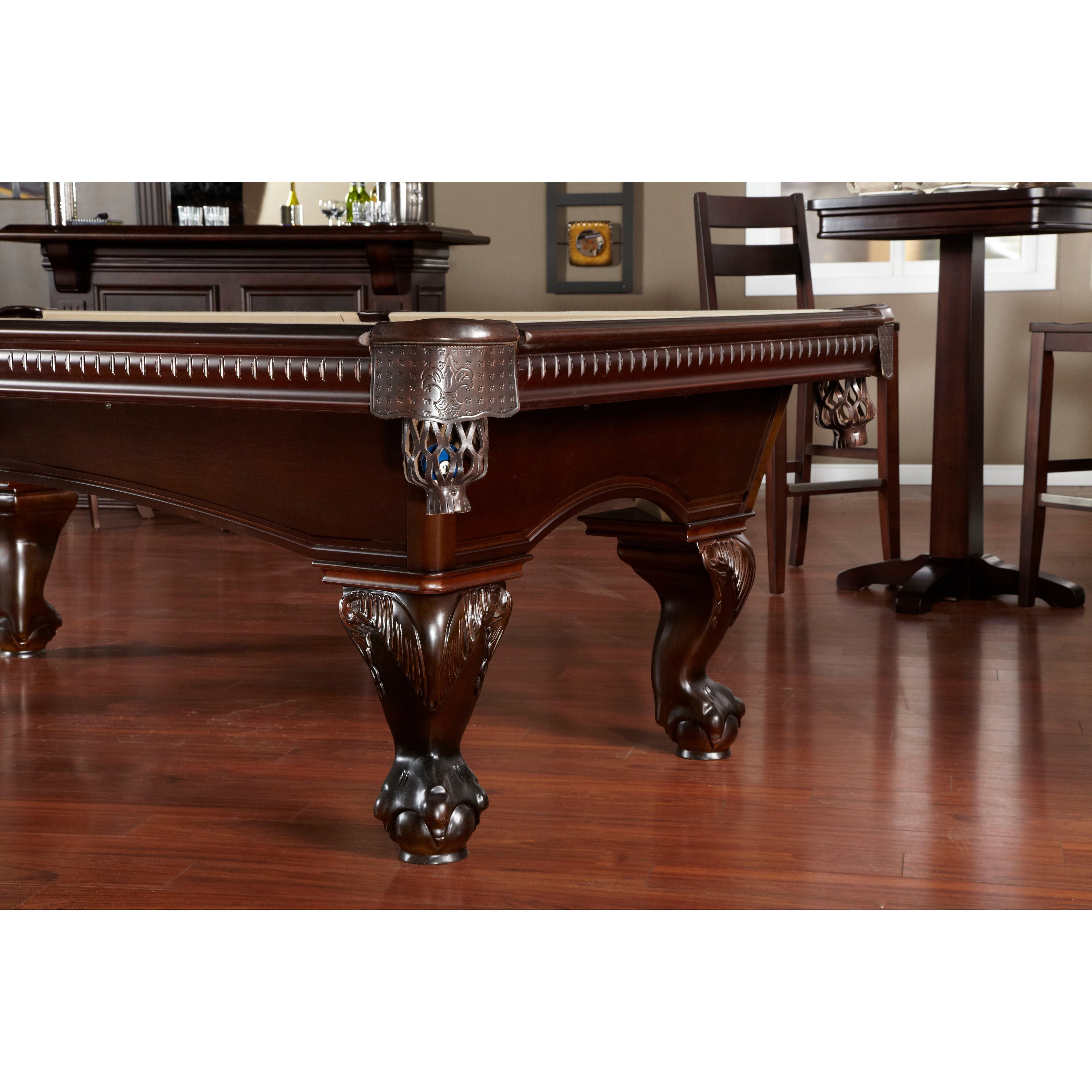 American Heritage Marietta Slate Pool Table 8' (Sierra)