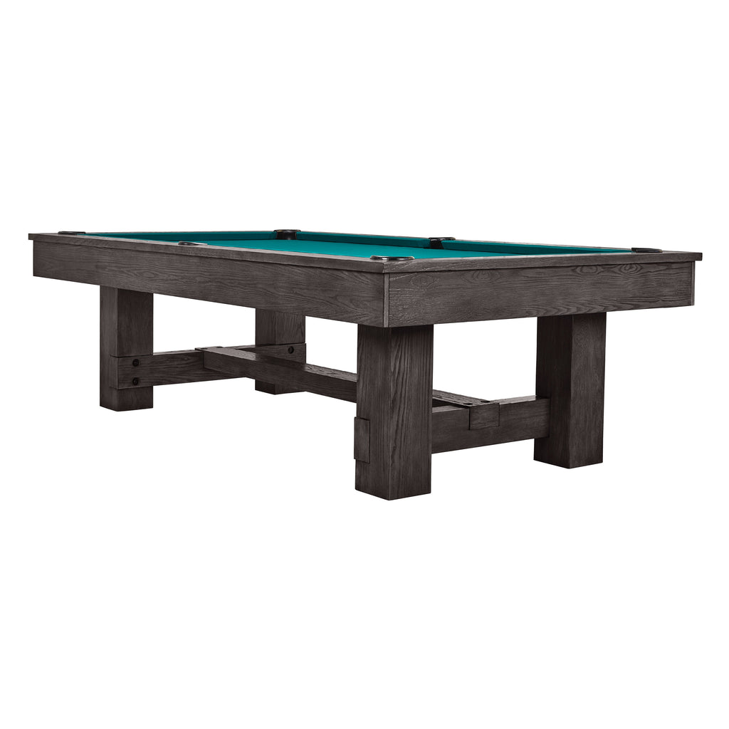 American Heritage Montana Slate Pool Table 8'