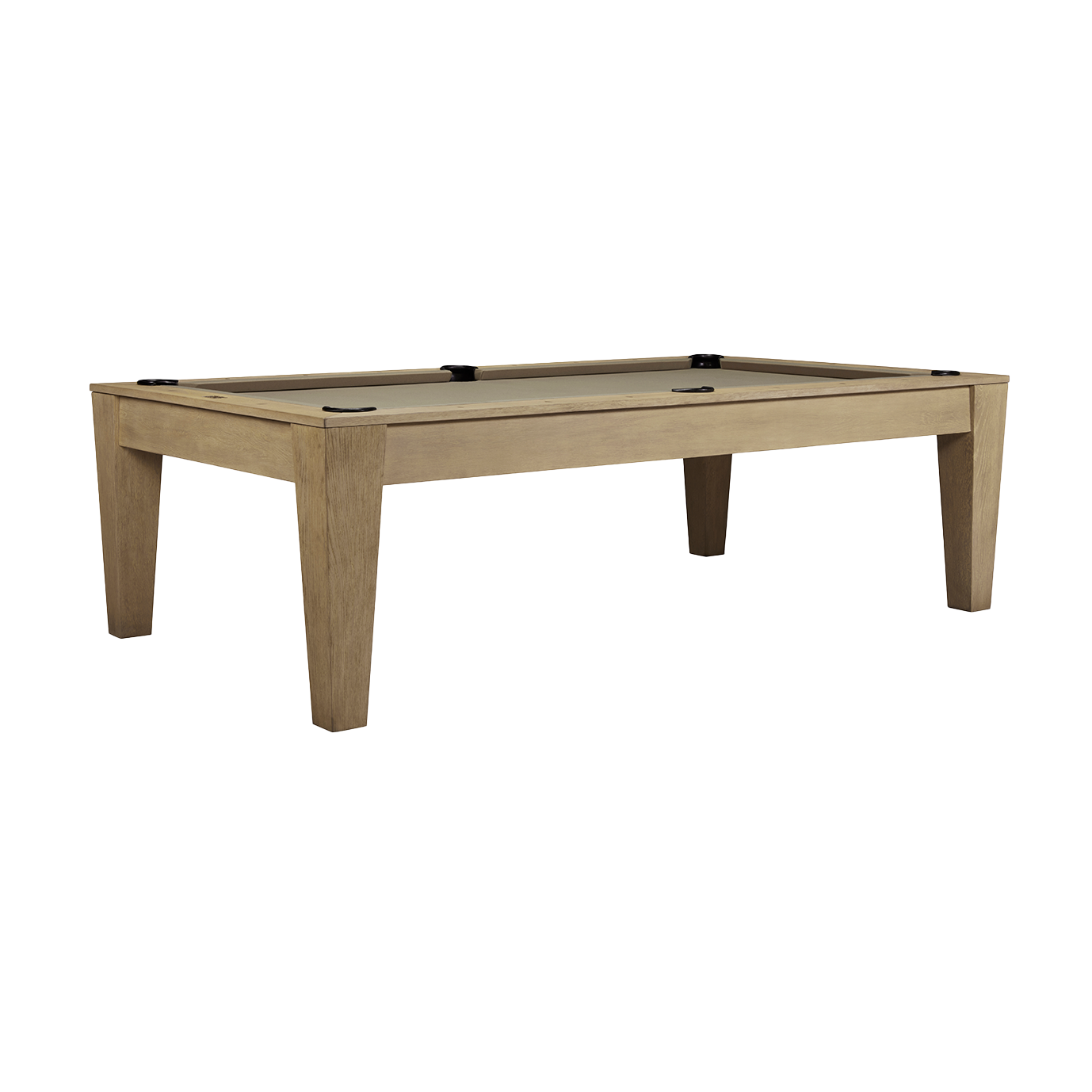 American Heritage Port Royal Slate Pool Table 8'