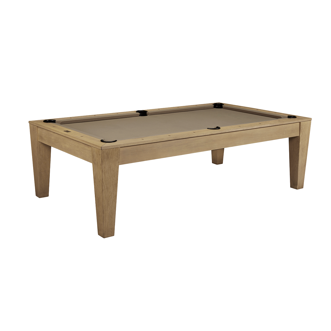 American Heritage Port Royal Slate Pool Table 8'