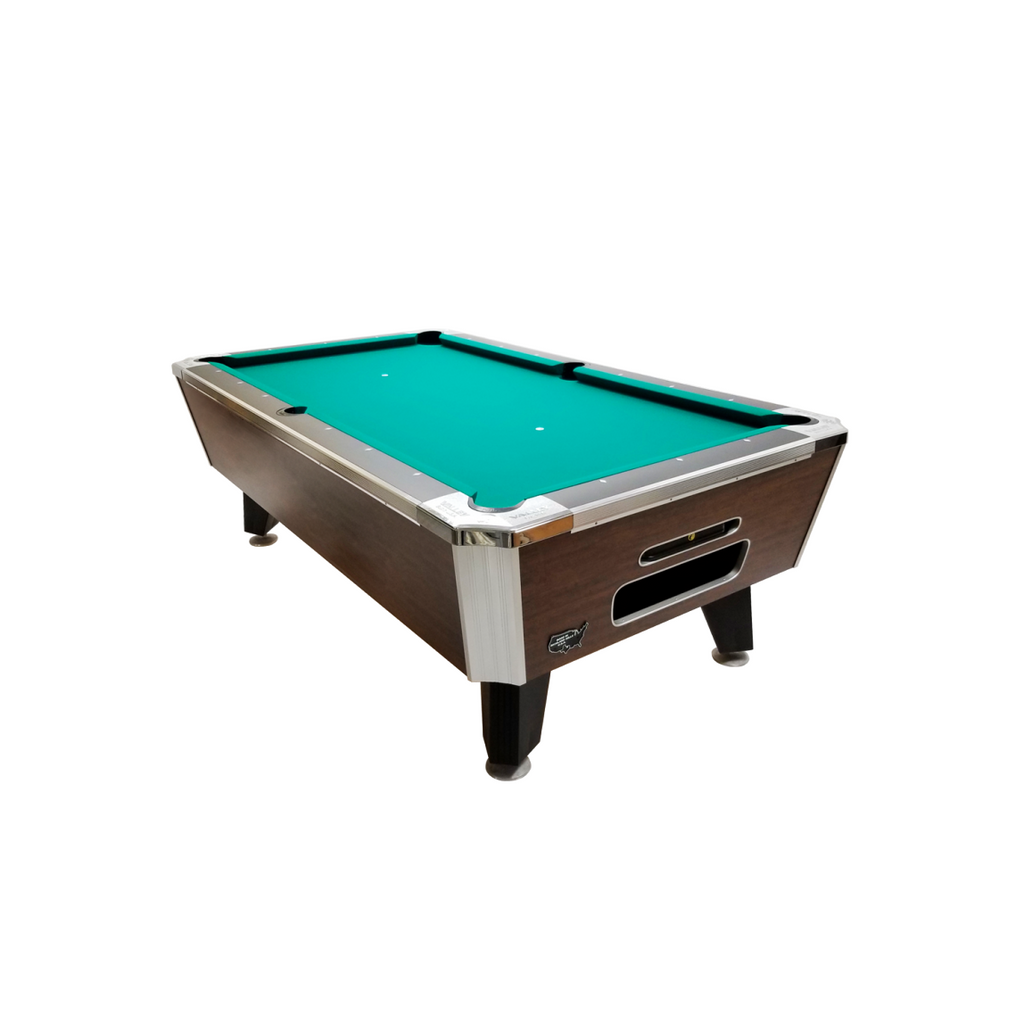 Valley Panther Commercial Home Pool Table