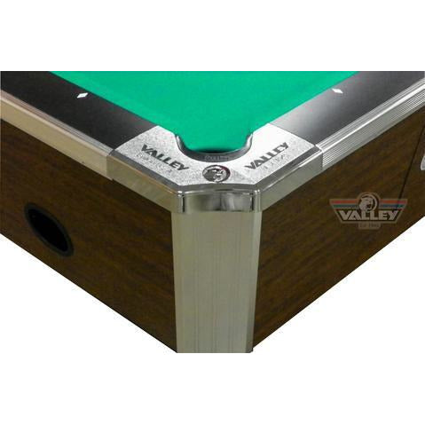 Valley Panther Commercial Home Pool Table