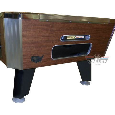 Valley Panther Commercial Home Pool Table