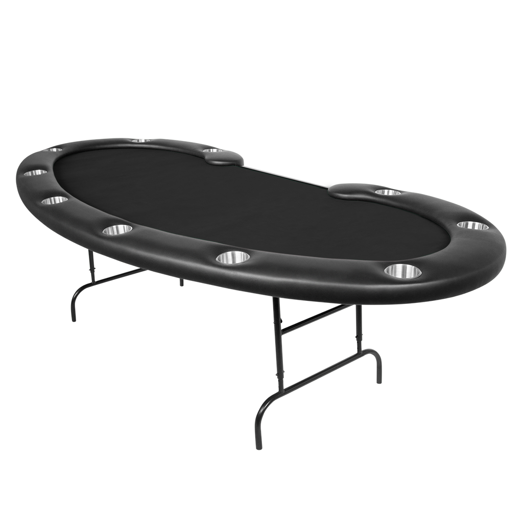BBO Prestige Folding Leg Poker Table
