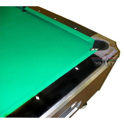 Valley Panther Commercial Home Pool Table