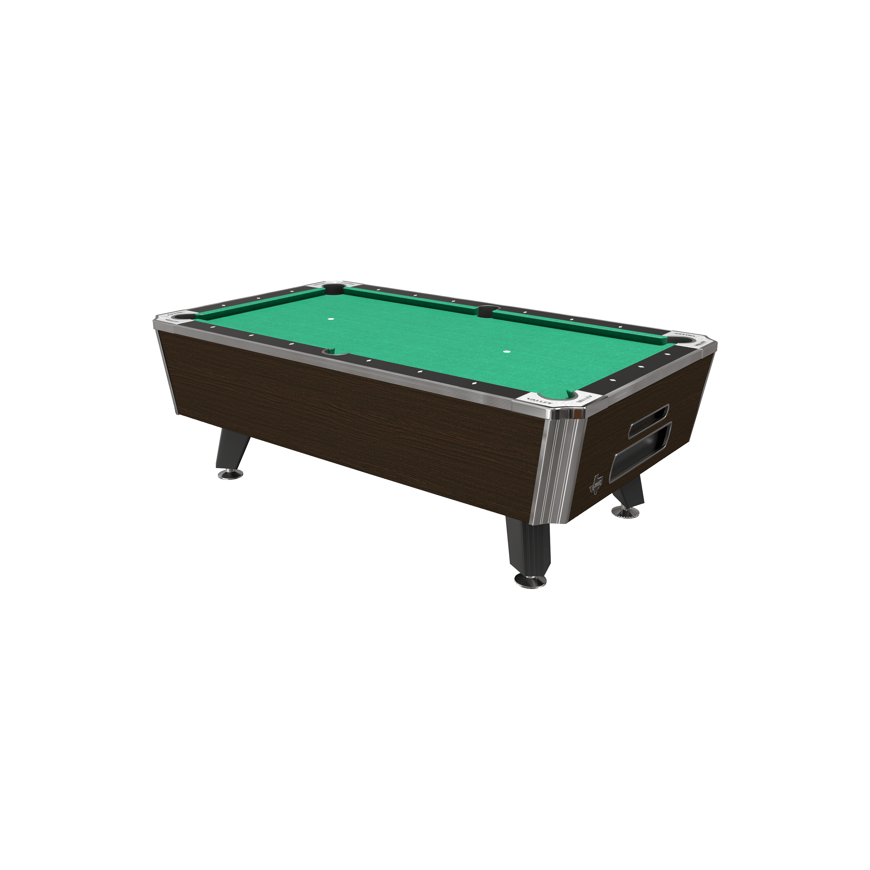 Valley Panther Commercial Home Pool Table