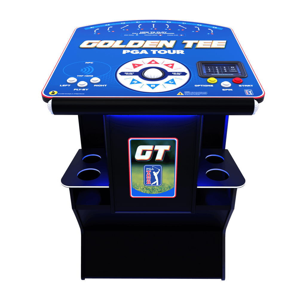Golden Tee PGA TOUR Home Edition – Standard